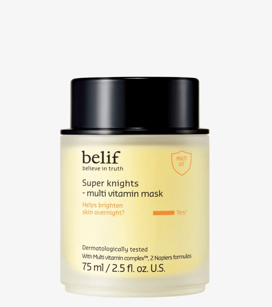 mask - fall beauty essentials